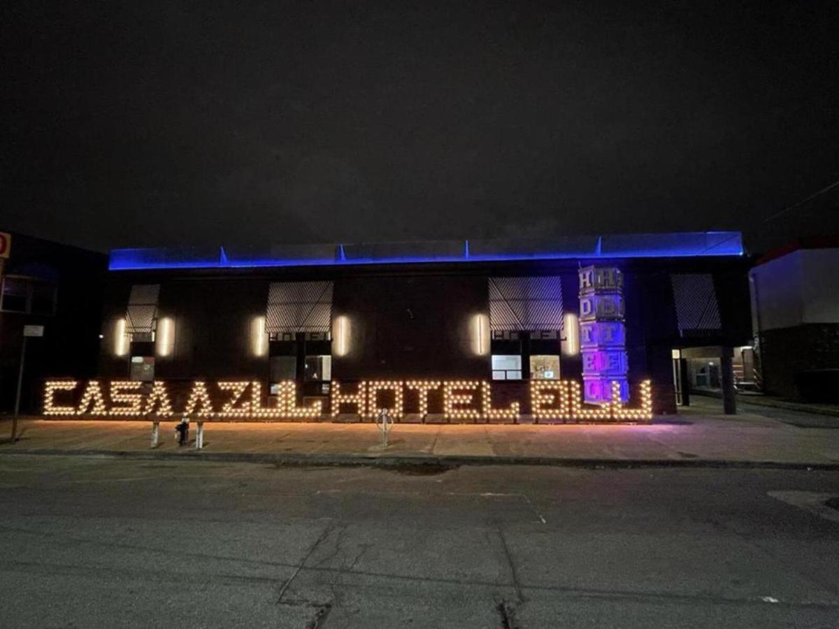 Casa Azul Hotel Blu-Ubs Arena New York Exteriér fotografie